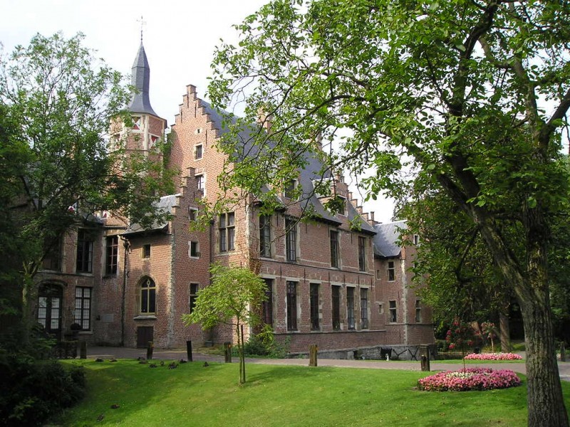 Kasteel Walburg - Sint-Niklaas - Oost-Vlaanderen - Salino.be